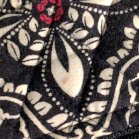 Vera Bradley Barcelona Olivia crossbody / shoulder bag with matching wallet - Picture 14 of 16